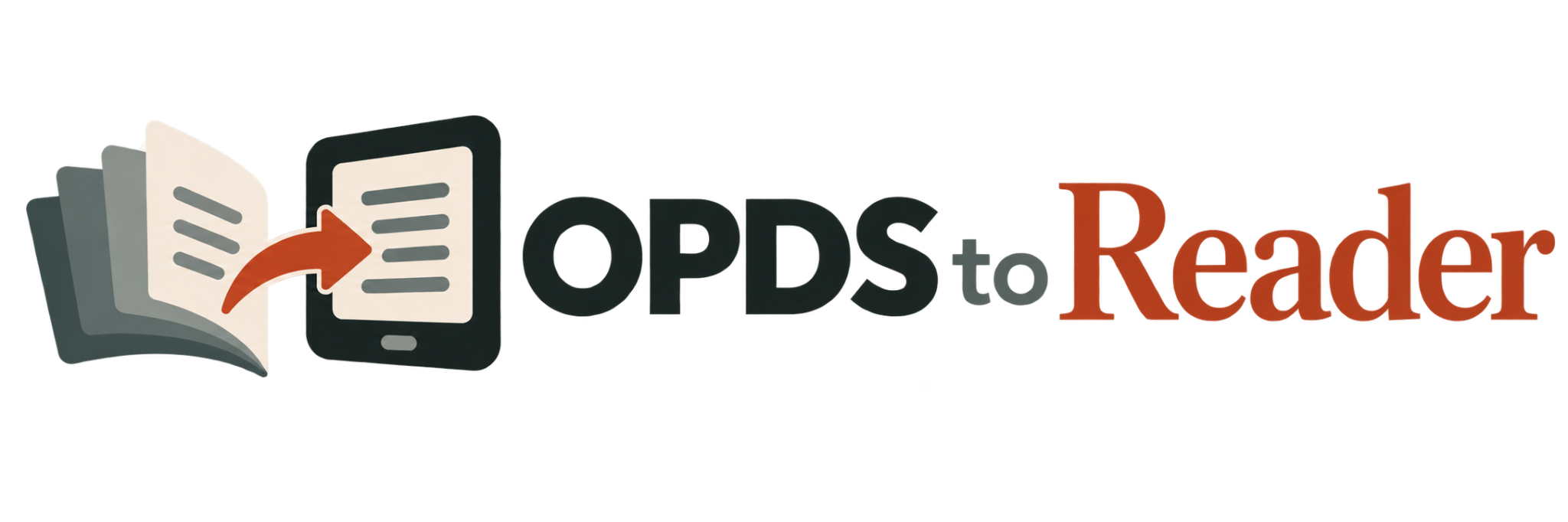 OPDS to Reader